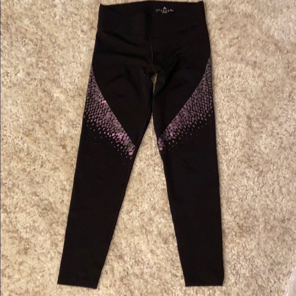 Adidas training tights
